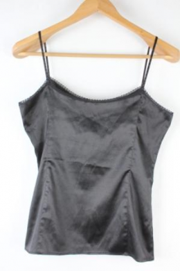 top lencero satinado mango