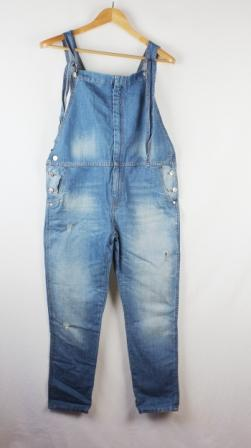 peto vaquero mango
