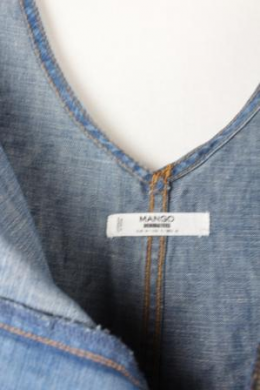 peto vaquero mango