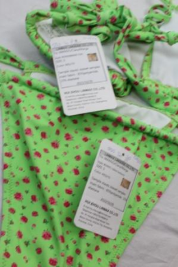 bikini estampado 