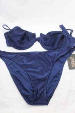 Conjunto bikini azul