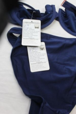 Conjunto bikini azul