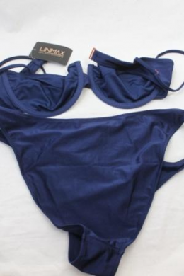 Conjunto bikini azul