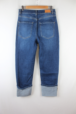 vaquero tiro alto mango