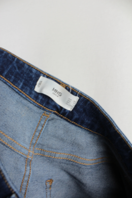 vaquero tiro alto mango