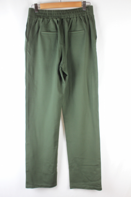 Pantalon punto verde mango