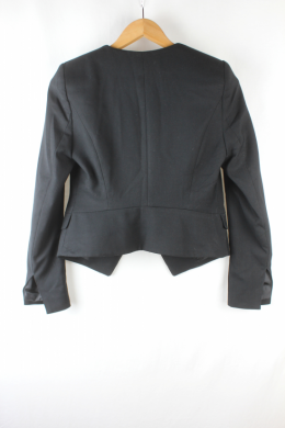 blazer corta hm