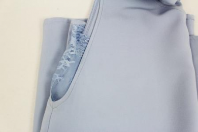 vestido mango