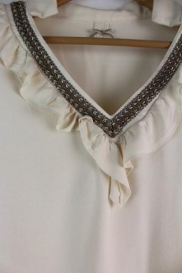 blusa oversize  nkn nekane M/L