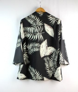 chaqueta tipo kimono L/42