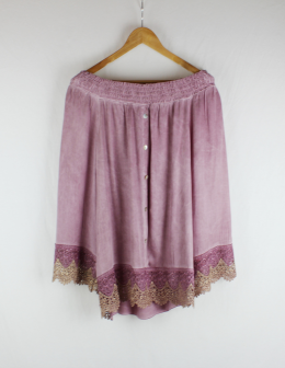 Blusa escote bardot