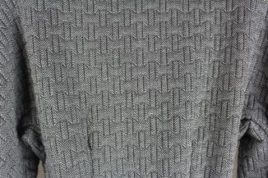 vestido punto carher
