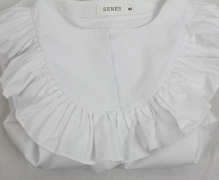 Blusa volante senes