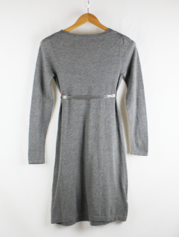 vestido punto promod