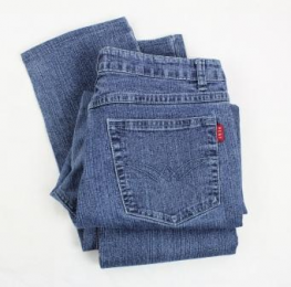 jeans rectos re and x