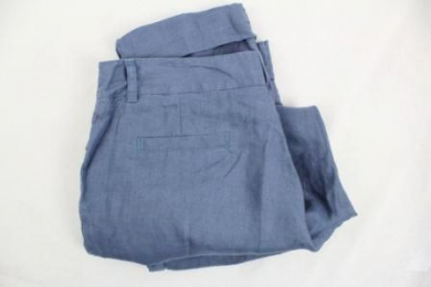 pantalon pinzas lino southern cotton