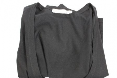 jersey cruzado zara