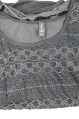 blusa encaje kiabi