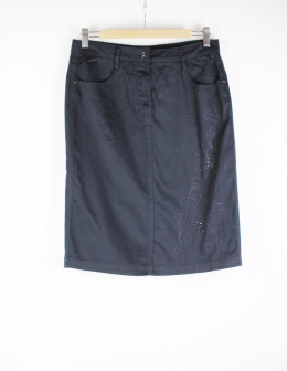 falda tubo southern cotton