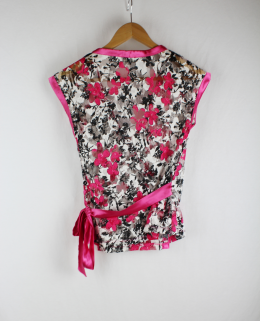 blusa encaje zendra