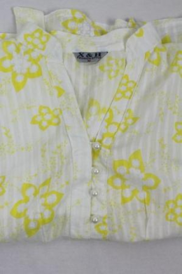 blusa textura peplum