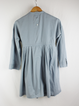 vestido camisero pull and bear