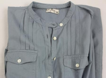 vestido camisero pull and bear