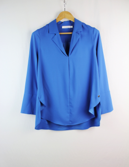 blusa crepe pedro del hierro M