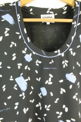 blusa texturas bimba y lola L