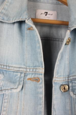 cazadora vaquera 7 For All Mankind