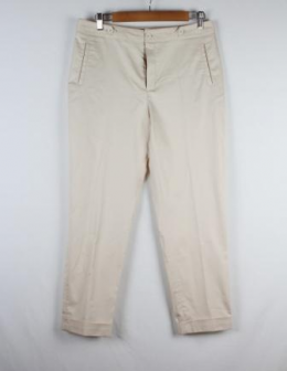 pantalon beige lasserre