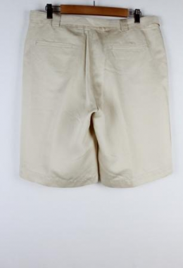 bermudas lino beige DIVUIT