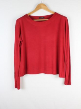 camiseta lasserre roja