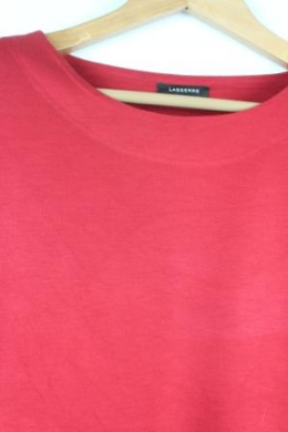 camiseta lasserre roja