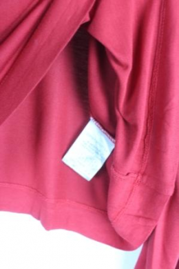 camiseta lasserre roja