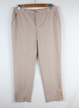 pantalon cuadro gales lasserre