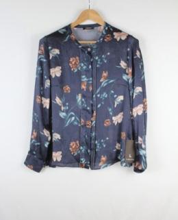 lusa estampada azul lasserre