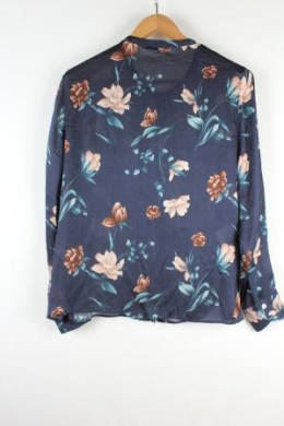 lusa estampada azul lasserre