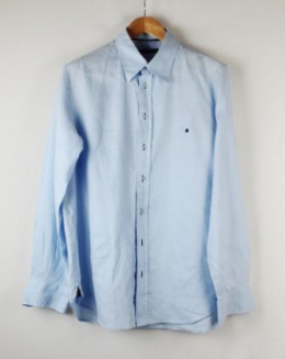 camisa hombre lino purificacion garcia