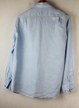 camisa hombre lino purificacion garcia