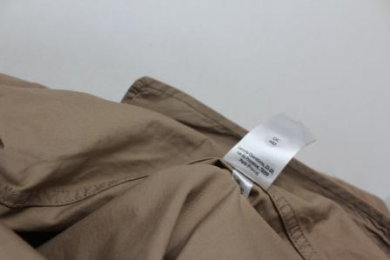 chaqueta harrington hombre corta lacoste