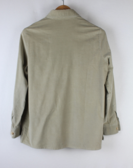 camisa micropana beige simorra