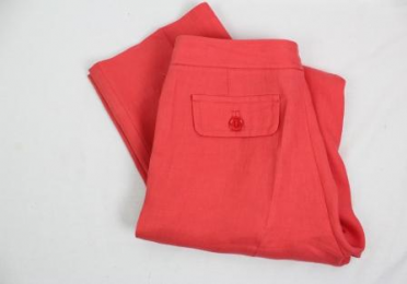pantalon lino lasserre
