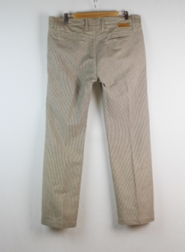 pantalon hombre lino rayas sisxty 48
