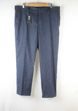 Pantalon hombre lana rayas Joseph