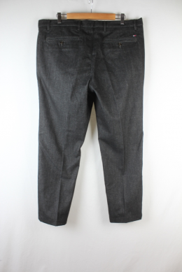 pantalon hombre gris tommy hilfiger
