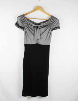vestido punto takezo