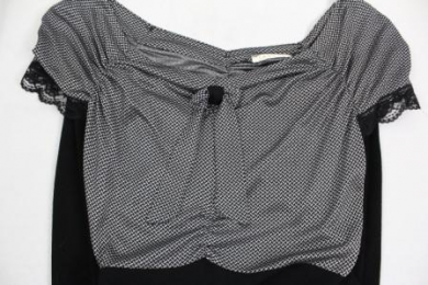 vestido punto takezo