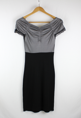 vestido punto takezo