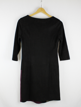 vestido antelina sweet miss
